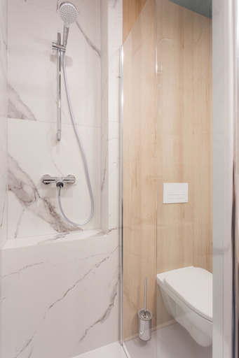 Bathroom 4, Platinum Hotel & Residence Wilanów, Warsaw