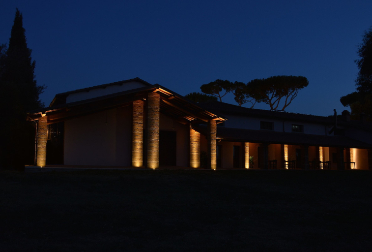 Exterior & Views 2, Fattoria Lucciano, Viterbo