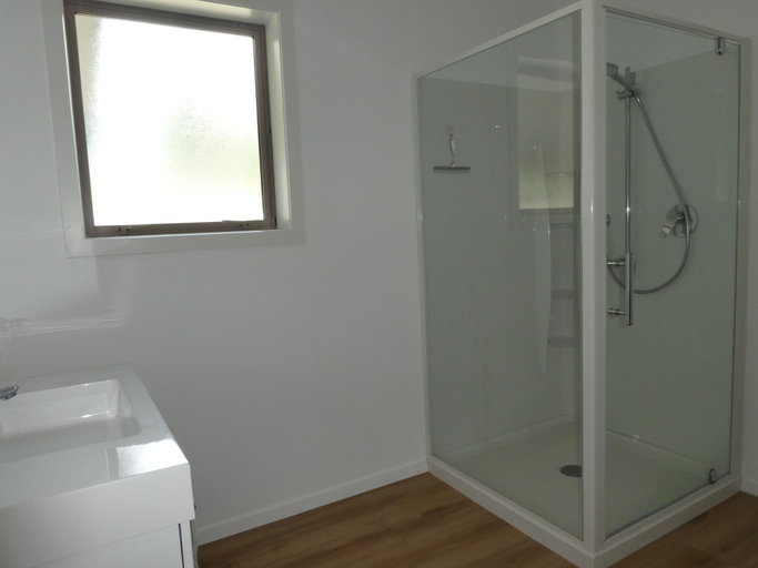 Bathroom 2, Ben Ohau Vista, Mackenzie