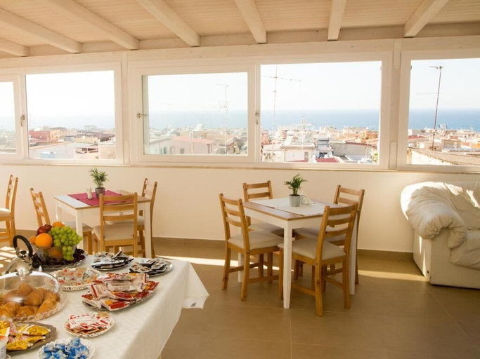 Food & Drinks 5, La Balestra B&B, Palermo