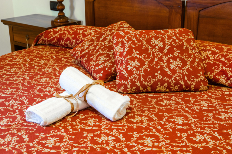Bedroom 3, Hotel Il Cavalier D'Arpino, Frosinone