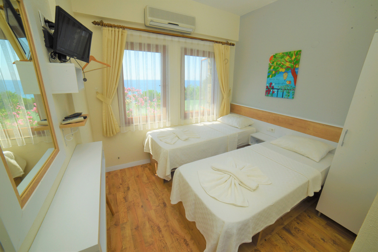 Bedroom 4, Limonata Assos, Ayvacık