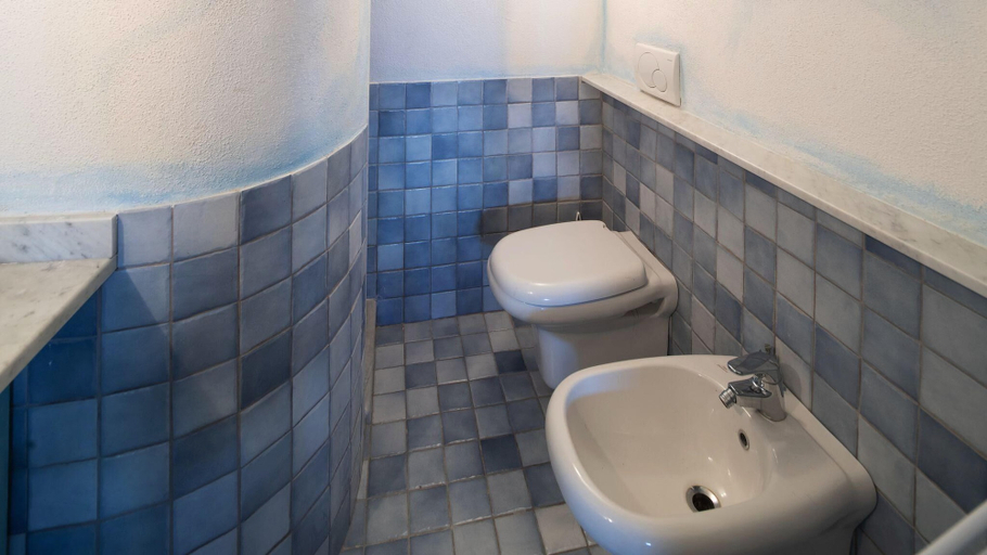 Bathroom 5, Welcomely - Portisco Casa Coralli, Olbia-Tempio