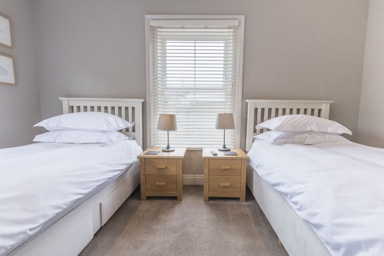 Bedroom 2, Blackfriars Cottage, Wiltshire