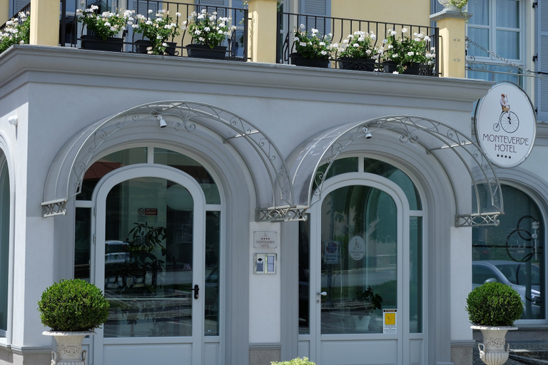 Exterior & Views 2, Hotel Monteverde, Alessandria