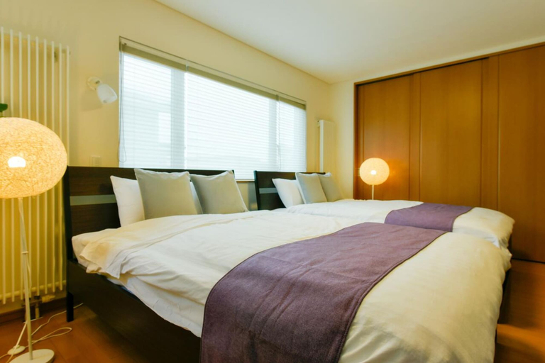 Bedroom 2, Maison de Ieyasu, Sapporo