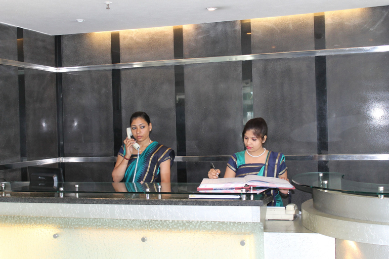Public Area 3, Hotel Shanti Palace, West
