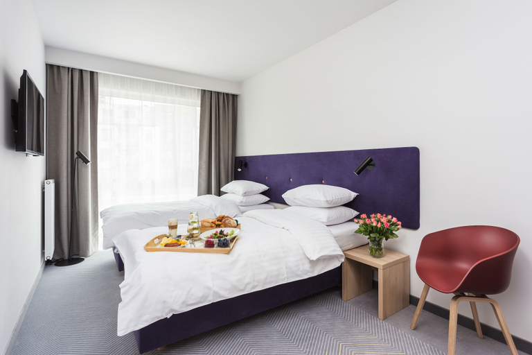 Bedroom 3, Platinum Hotel & Residence Wilanów, Warsaw
