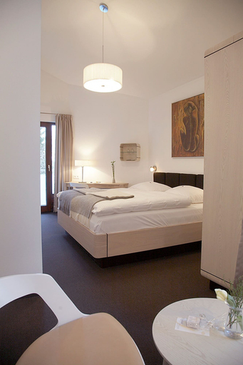 Bedroom 2, Hotel Njord, Goslar