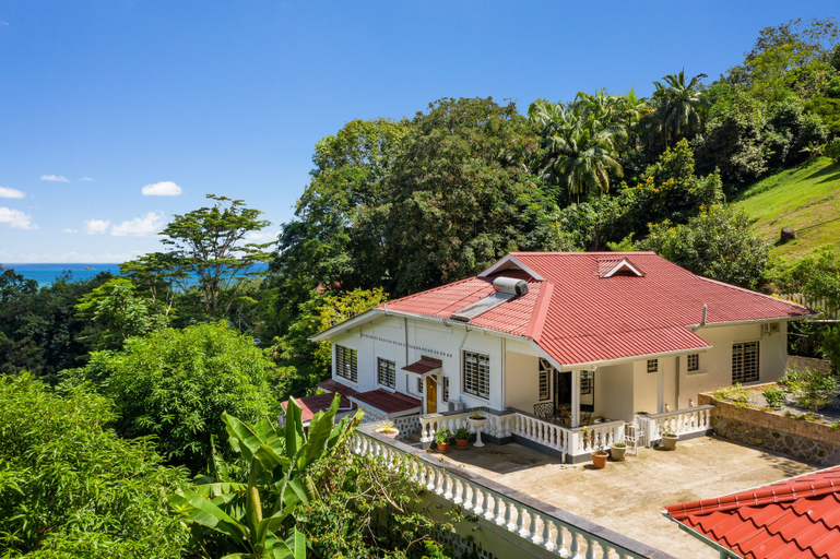 Exterior & Views 2, Jane's Serenity Guest house