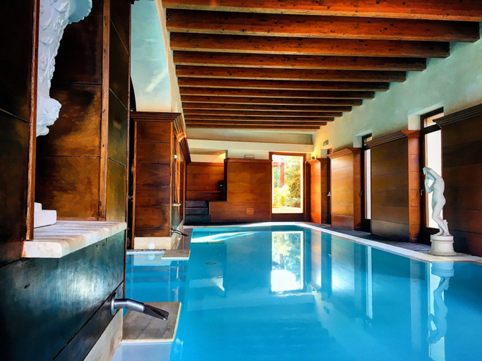 Sport & Beauty 3, Villa Las Tronas Hotel & Spa, Sassari