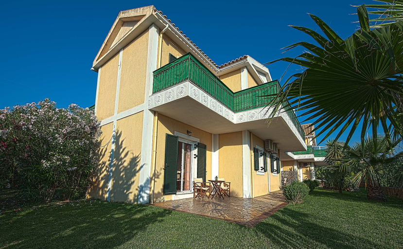 Exterior & Views 2, Theros Retreat, Ionian Islands
