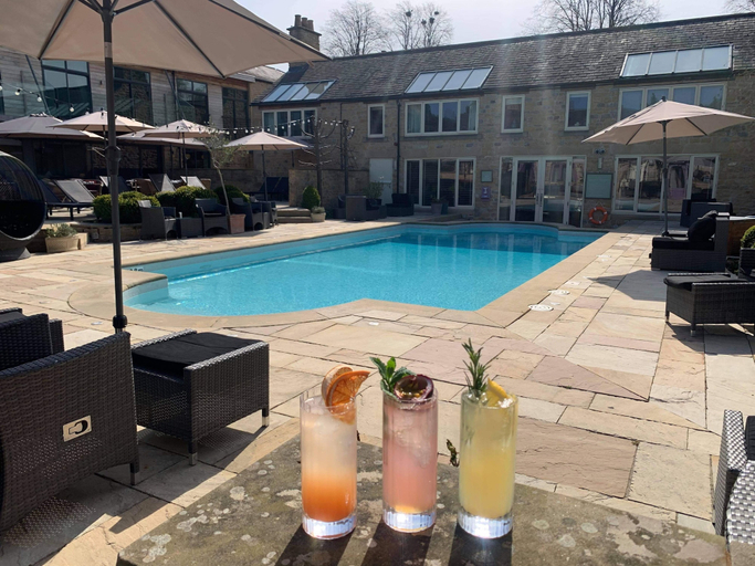 Sport & Beauty 2, Feversham Arms Hotel & Verbena Spa, North Yorkshire