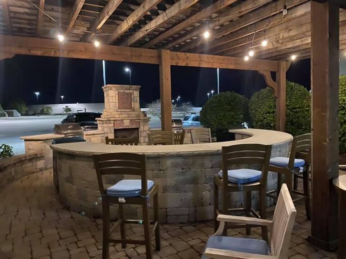Food & Drinks 5, Homewood Suites by Hilton DecaturForsyth, Macon
