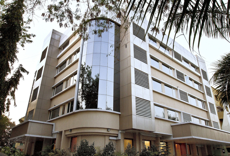 Exterior & Views 1, 7 Apple Hotel Pimpri Pune, Pune