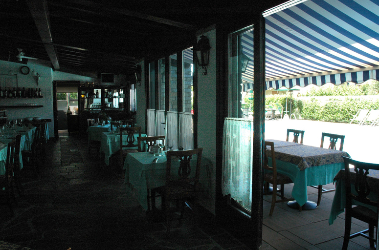 Food & Drinks 5, Hotel Sonenga, Como
