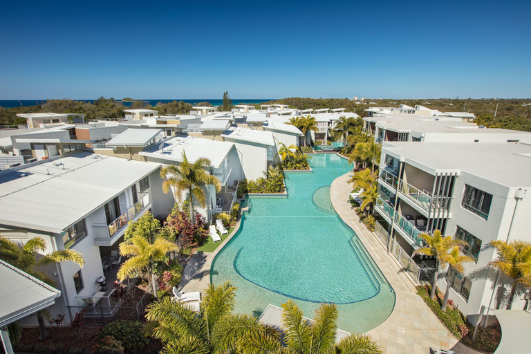 Exterior & Views 2, Sand Dunes Resort, Maroochy - Coastal North