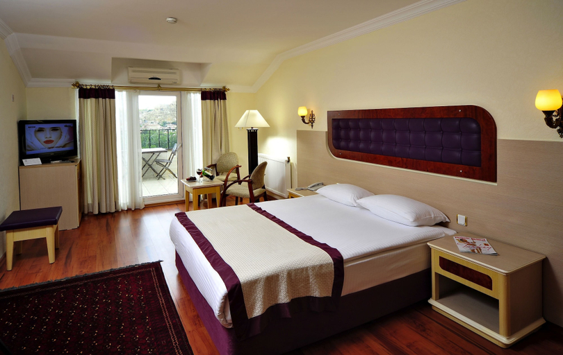 Bedroom 3, Dinler Hotels Ürgüp, Ürgüp