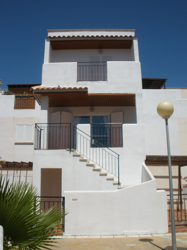 Exterior & Views 2, Apartamentos Natura World, Almería