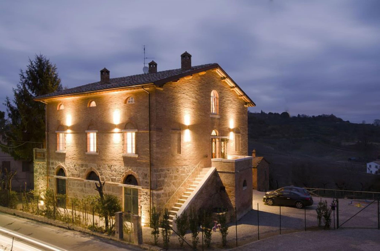 Exterior & Views 2, L'Albero di Gameli, Siena