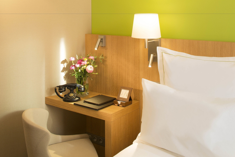 Bedroom 4, Hôtel Cordelia Opéra-Madeleine, Paris