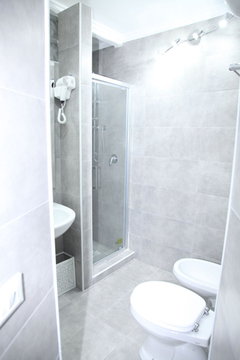 Bathroom 4, Colorful Sea View Apartments, Napoli