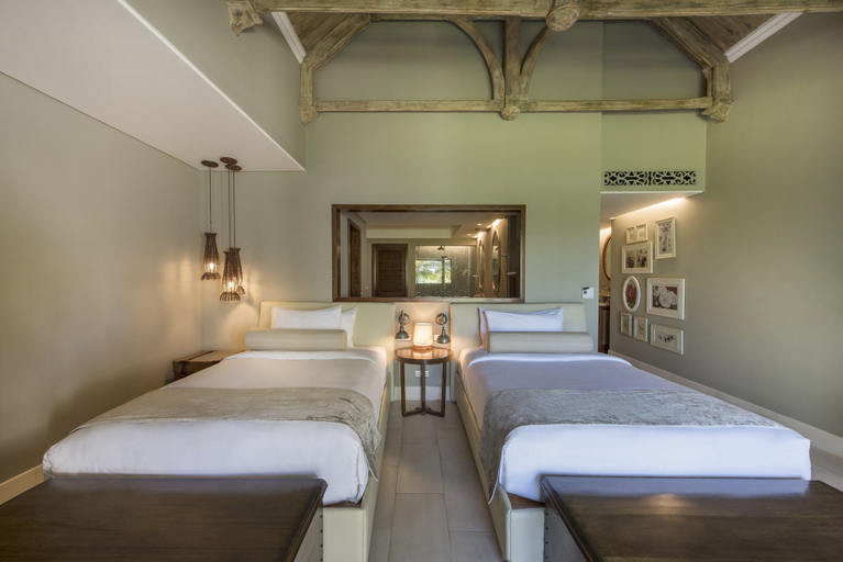 Bedroom 4, The St. Regis Le Morne Resort, Mauritius, Black River