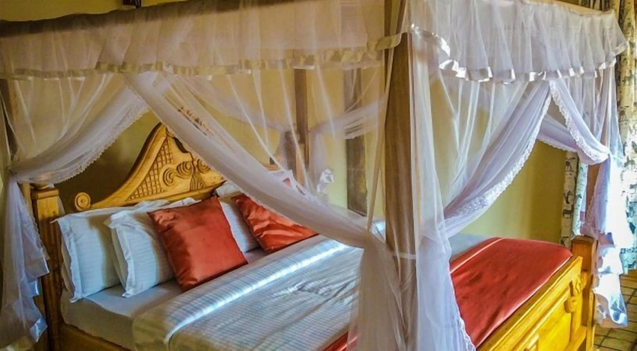 Bedroom 3, Rift Valley Game Lodge, Bunyaruguru