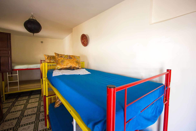 Bedroom 4, Dar Lalla Kenza, Fès