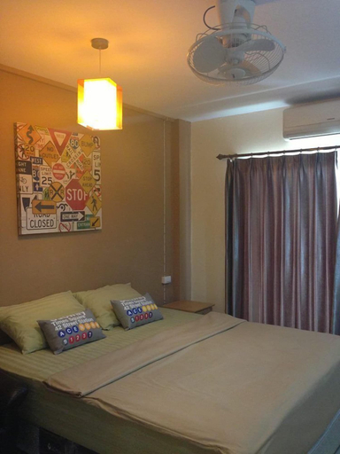 Bedroom 3, Chitra Villa, Pattaya