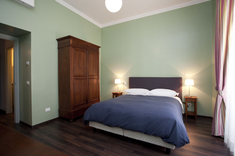 Bedroom 2, Santi Quattro al Colosseo, Roma