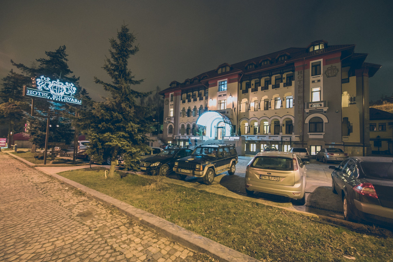 Exterior & Views 2, Hotel Bulevard Predeal, Predeal