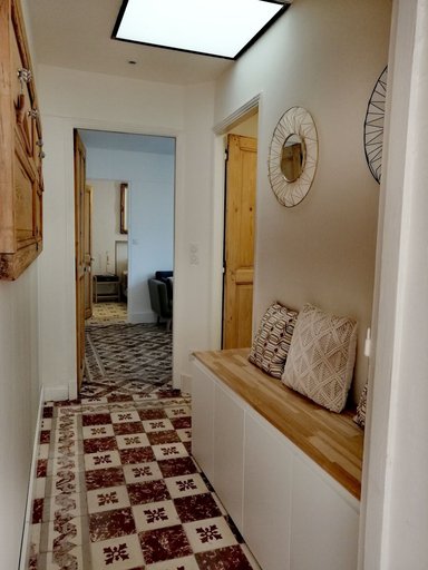 Bedroom 5, La Maison Grivolas, Vaucluse