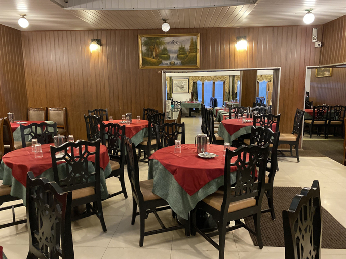 Food & Drinks 5, Hotel Glanton Manor, The Nilgiris
