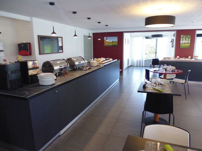 Food & Drinks 4, Brit Hotel Mayenne, Mayenne