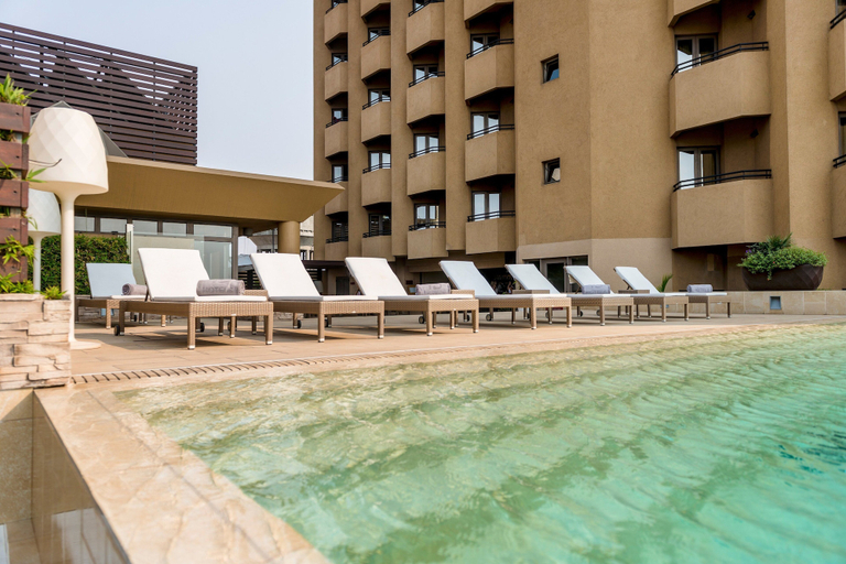Sport & Beauty 2, Hotel Alvalade, Maianga