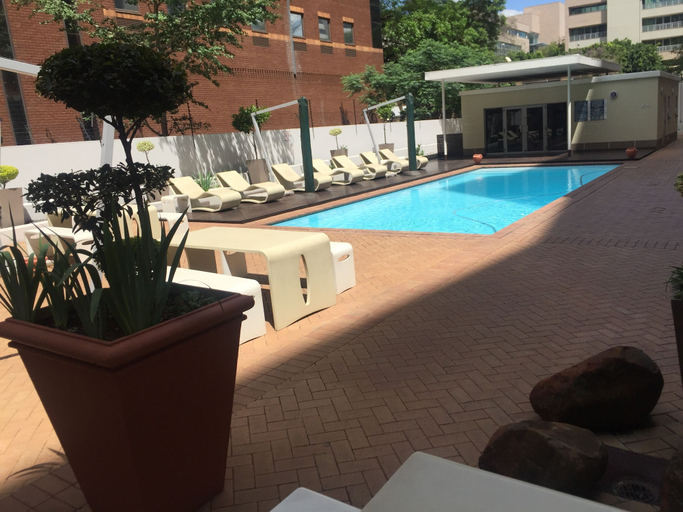 Sport & Beauty 4, First Divine Suites - Hydro Park, City of Johannesburg