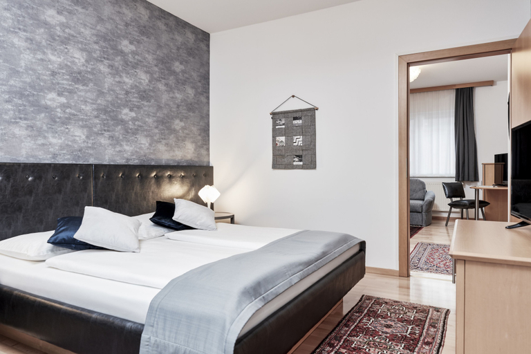 Bedroom 3, Hotel Garni Birkenhof, Südoststeiermark