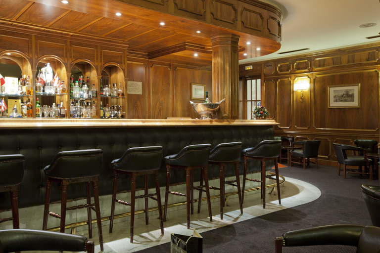 Food & Drinks 5, Hotel Liabeny, Madrid