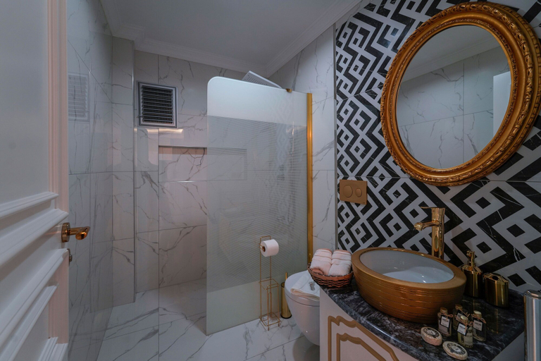 Bathroom 5, PEARL OF CAPPADOCIA, Avanos