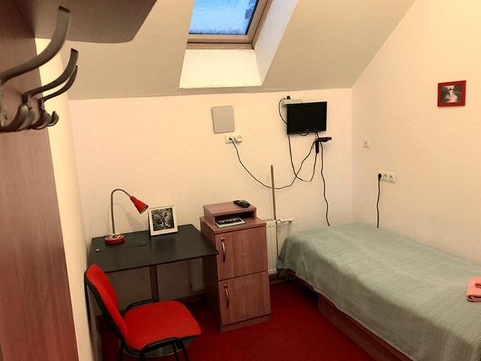 Bedroom 2, Country Club Orekh, Priozerskiy rayon