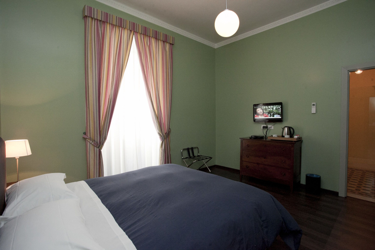 Bedroom 3, Santi Quattro al Colosseo, Roma