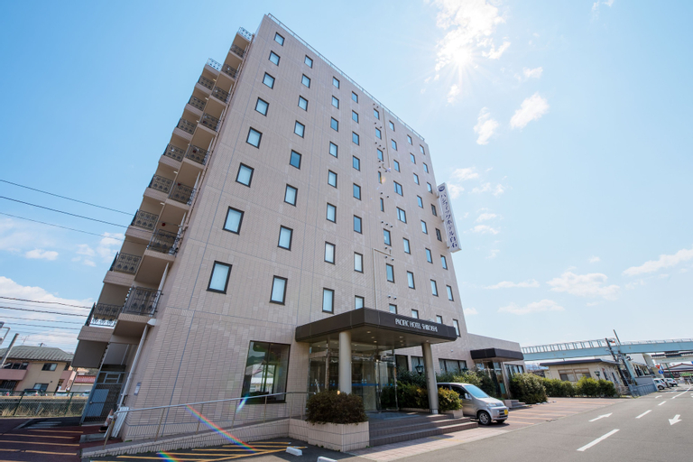 Exterior & Views 1, Pacific Hotel Shiroishi, Shiroishi