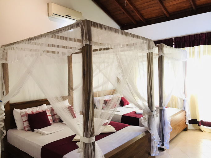 Bedroom 3, Sinhagiri Villa, Dambulla