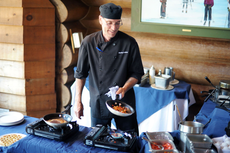 Food & Drinks 5, Le Grand Lodge Mont-Tremblant, Les Laurentides