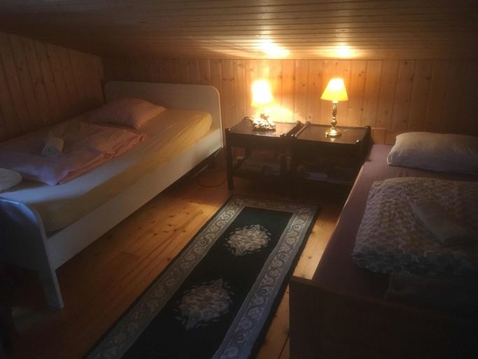 Bedroom 2, Holiday Home Sondre Hallangen, Frogn