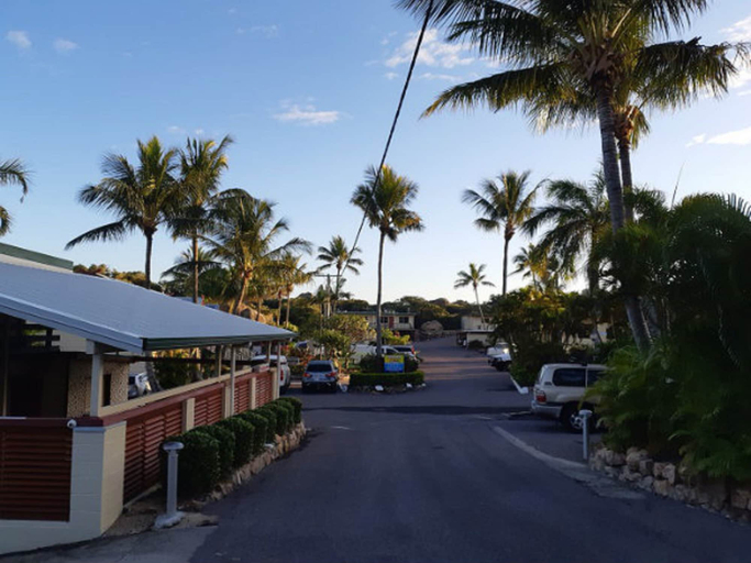 Exterior & Views 2, Whitsunday Sands Resort, Bowen