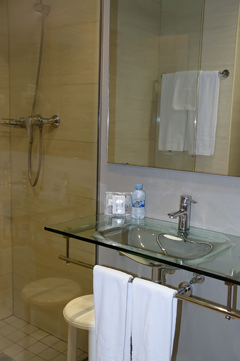 Bathroom 4, AS Hoteles Torrent, Valencia