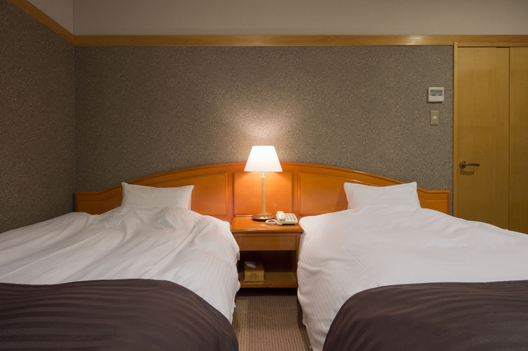 Bedroom 3, Hotel Tokinoza Mie, Kihoku
