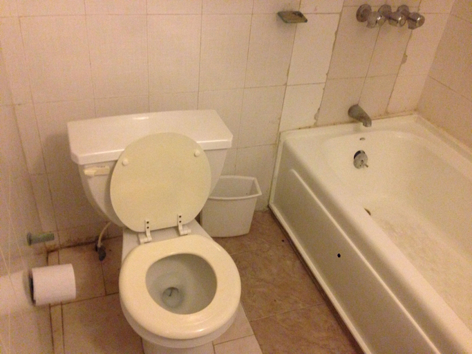 Bathroom, Milien Continental, Croix-des-Bouquets